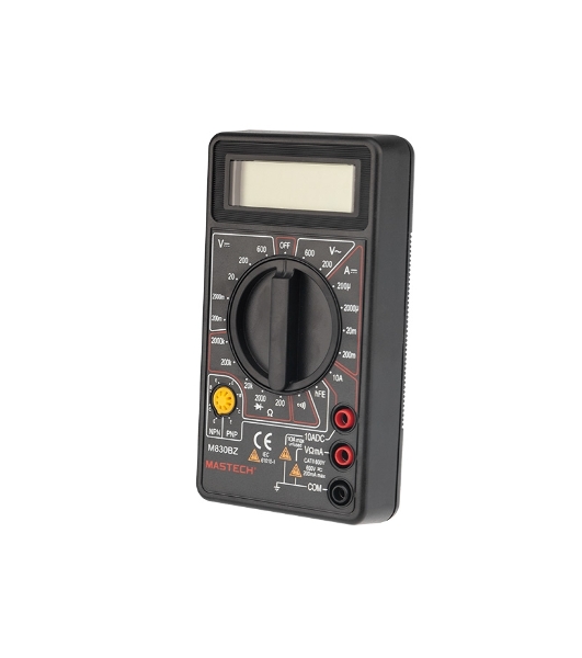 Портативный мультиметр M830BZ MASTECH