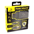 Сетевое зарядное устройство Cablexpert MP3A-PC-36 USB 2 порта, 2.4A, черный + кабель 1м lightning, фото3