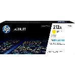 Картридж лазерный Cartridge HP 212A для CLJ Enterprise M554/M555/M578, желтый (4 500 стр.), фото3