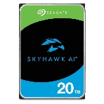 Жесткий диск Seagate SkyHawk AI ST20000VE002 20Tb, 3.5', 7200 RPM, SATA-III, 512e, 256MB, для систем видеонаблюдения, фото5