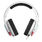 Гарнитура Bloody MR720 Naraka белый, беспроводная + проводная, радиоканал/Bluetooth/mini jack 3.5 мм, до 44 ч, подсветка, фото20