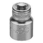 Набор торцевых головок Gross, трещотка 120 зубьев, 12 предметов, 1/4', CrV, фото6