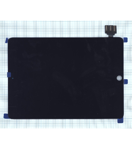 Модуль (матрица + тачскрин) для iPad Pro 9.7 (A1673, A1674, A1675) черный