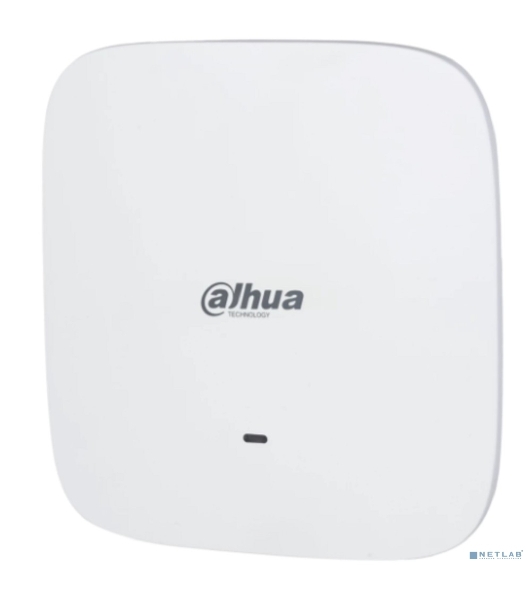 Беспроводная точка доступа DAHUA DH-EAP6218-C 1xRJ-45 1Gb, 1xRJ45 1Gb (WAN, PoE), 2.4 ГГц: 574 Мбит/с, 5 ГГц: 1201 Мбит/с