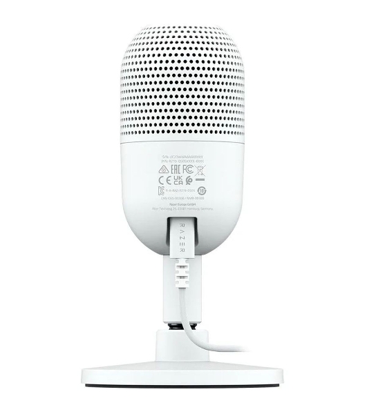 Микрофон Razer Seiren V3 Mini - белый RZ19-05050300-R3M1