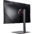 Монитор 27' Acer XV275Kymipruzx IPS 3840x2160, 60 Гц, 0.5 мс, 16:9, 400 кд/м2, 1xHDMI, 1хDP, 1хUSB-C, темно-серый, фото14