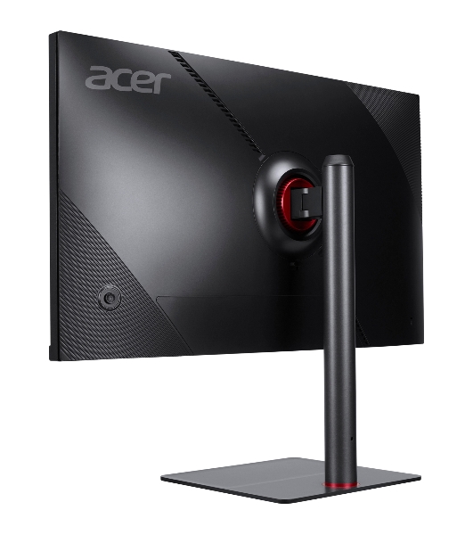 Монитор 27' Acer XV275Kymipruzx IPS 3840x2160, 60 Гц, 0.5 мс, 16:9, 400 кд/м2, 1xHDMI, 1хDP, 1хUSB-C, темно-серый