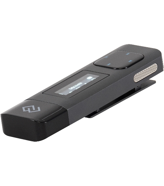 Диктофон Цифровой Digma DiVoice RV50 8Gb черный