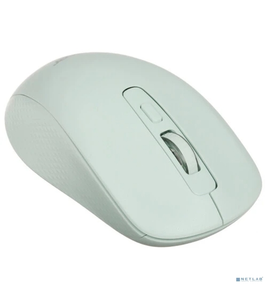 Мышь беспроводная Acer OMR309 зеленый, 1600 dpi, радиоканал, USB, кнопки - 4