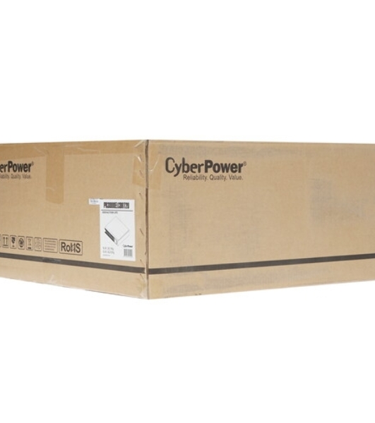 Источник бесперебойного питания CyberPower PR3000ELCDRT2U 3000VA/2700W USB/RJ11/45 (10 IEC)