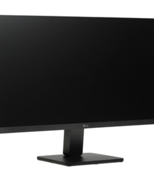 Монитор 23.8' LG 24MR400-B IPS 1920x1080, 100 Гц, 5 мс, 16:9, 250 кд/м2, 1xHDMI, 1xVGA, 1x3.5 мм, черный