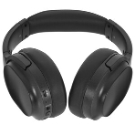 Беспроводные/проводные наушники Harper HB-712 черный, накладные, Bluetooth + проводной, активное шумоподавление, до 24 ч, фото8