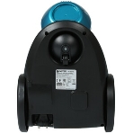 Пылесос Vitek VT-CV3113 красный/серый, 450/2200 Вт, уборка сухая, пылесборник контейнер 2 л, фото9