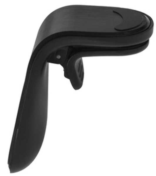Держатель Wiiix HT-171VMG-B магнитный черный для смартфонов