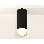 Светильник Ambrella Light XS7443014 SBK/FR/CL черный песок/белый матовый/прозрачный MR16 GU5.3 (C7443, N7160), фото3