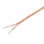 Акустический кабель Cablexpert CC-TC2x0,75-20M, прозрачный, 20 м, бухта, фото 1