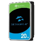 Жесткий диск Seagate SkyHawk AI ST20000VE002 20Tb, 3.5', 7200 RPM, SATA-III, 512e, 256MB, для систем видеонаблюдения, фото4