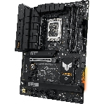 Материнская плата ASUS TUF GAMING B760-PLUS WIFI, LGA 1700, Intel B760, 4xDDR5, 4xSATA, 3xM.2, 1xPCI-E 5.0 x16, 1xPCI-E 3.0 x4, 1xUSB-A 3.2 Gen 2, 3xUSB-A 3.2 Gen 1, 1xUSB-C 3.2 Gen 2x2, 1x2.5Gb LAN, 5x3.5 мм, 7.1, Wi-Fi 6, Bluetooth 5.2, Standard-ATX, фото5