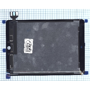 Модуль (матрица + тачскрин) для iPad Pro 9.7 (A1673, A1674, A1675) черный