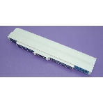 Аккумуляторная батарея для ноутбука Acer Aspire 1810T (UM09E71) 10.8V 5200mAh OEM белая, фото 1