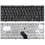 Клавиатура для ноутбука Asus Z96 Z96J Z96F S96J S9 S96J S96 Z84 Z84F Z84J черная, фото5