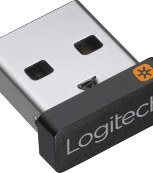 Ресивер LOGITECH USB Unifying Receiver - 2.4GHZ - EMEA - STANDALONE