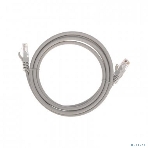 Патч-корд U/UTP Rexant cat.6, RJ45-RJ45, неэкранированный, 26AWG, LSZH, серый, 2 м, фото4
