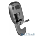 Мышь беспроводная Defender Wave MM-995 серебристый, 1600 dpi, радиоканал, USB, кнопки - 4, фото13