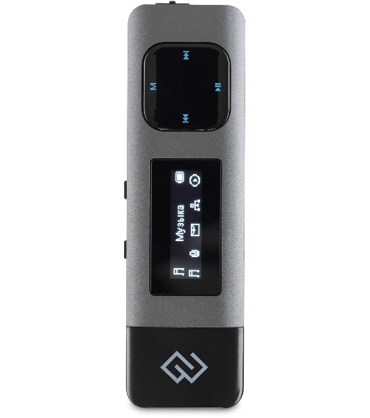 Диктофон Цифровой Digma DiVoice RV50 8Gb черный