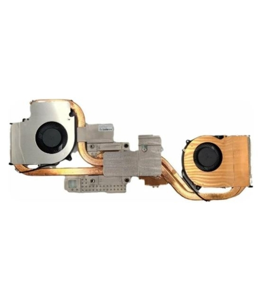 Система охлаждения для ноутбука Haier NH58HPQ (JT009WE05RU)