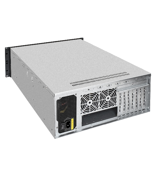 Серверный корпус ExeGate Pro 4U650-18 (RM 19', высота 4U, глубина 650, БП 1100PAS, USB)
