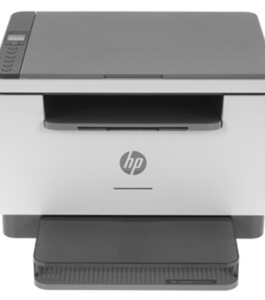 МФУ лазерное HP LaserJet M236dw (9YF95A), A4, ч/б, печ. до 29 стр/мин., 600 x 600 dpi, USB, RJ-45, Wi-Fi, Air Print, Mopria