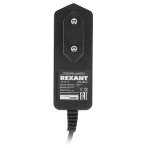 Источник питания Rexant 110-220 V AC/12 V DC 12,5 А 150 W с DC разъемом подключения 5.5х2.1, без влагозащиты (IP23), фото3
