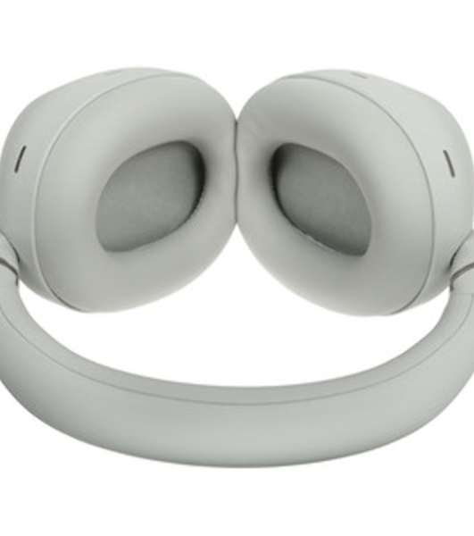 Беспроводные/проводные наушники Sony WH-1000XM6 черный, полноразмерные, Bluetooth + проводной, адаптивное активное шумоподавление, до 40 ч