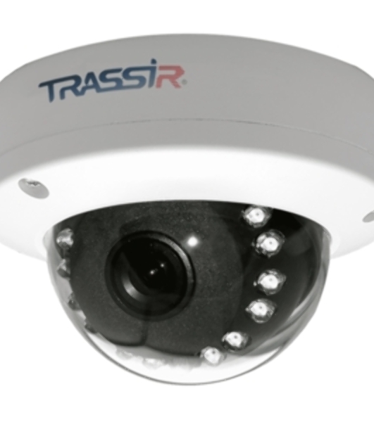 IP-камера TRASSIR TR-D2D5 v3 2.8