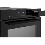 Духовой шкаф электрический Weissgauff OEMS 459 PDB черный, встраиваемый, фото22