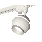 Светильник Ambrella light XT1101022 SWH/MCH белый песок/хром матовый MR16 GU5.3 LED 3W 4200K (A2520, C1101, N7033), фото4