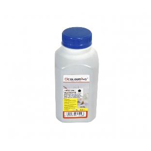 Тонер Colouring для принтеров Samsung MLT-D101/D103/D104/D105/D106/D108/D109/D205/D208/D209/D115/D111/Xerox Phaser 3155/3160/3210/3250/3600/3550/3635 60гр Фасовка РФ (СПБ)