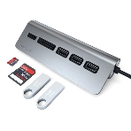 Док-станция Satechi ST-TCHCRM, USB Type-C, USB 3.0/Micro/SD, USB Type-C, фото8