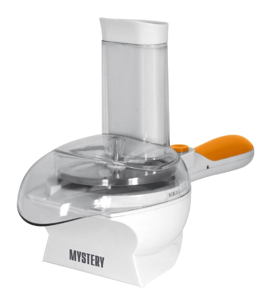 Блендер стационарный Mystery MMC-1404 150 Вт, белый