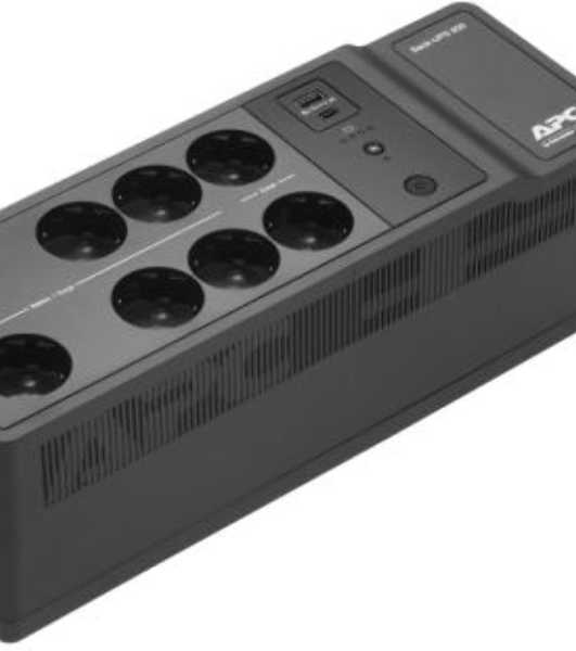 Источник бесперебойного питания APC Back-UPS ES 850VA/520W