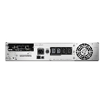 Источник бесперебойного питания APC Smart-UPS SMT1500RMI2UNC 1000Вт 1500ВА черный, фото6