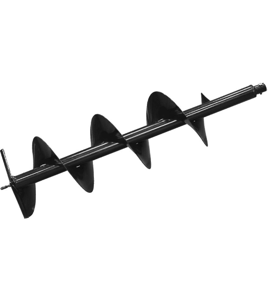 Мотобур Carver AG-152/000 бытовой 2-х такт. 1400Вт 1.9л.с. 52см3 277об/мин