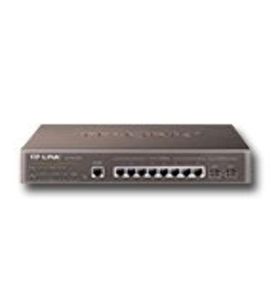 Коммутатор TP-Link SMB TL-SG3210 JetStream 8-Port Gigabit L2 Lite Managed Switch with 2 SFP Slots