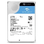 Жесткий диск Seagate SkyHawk AI ST20000VE002 20Tb, 3.5', 7200 RPM, SATA-III, 512e, 256MB, для систем видеонаблюдения, фото3