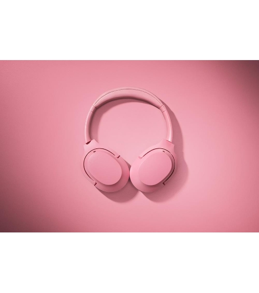 Гарнитура Razer Opus X розовый, беспроводная, Bluetooth, до 30 ч