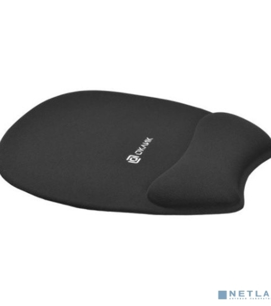 Коврик для мыши Oklick OK-RG0580-BK черный