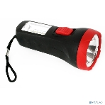 Фонарь LED16014 1 + 4SMD LED 2 реж. 1XR6 пласт блист-пакет Ultraflash 14253, фото4