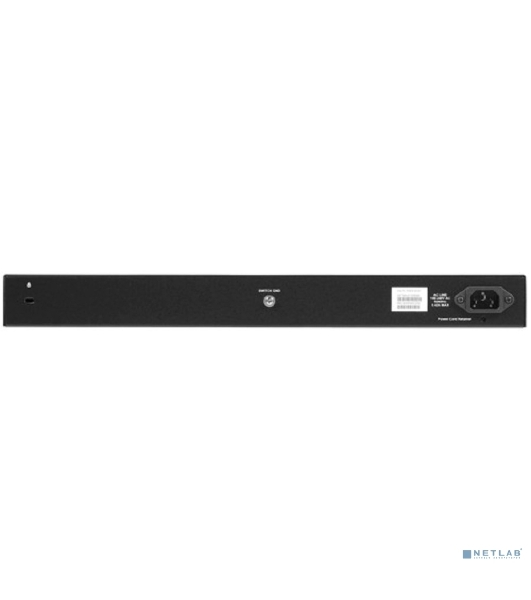 Коммутатор D-Link DGS-1210-28/F3A, 24×1 Гбит/с + 4×1 Гбит/с Combo, настраиваемый