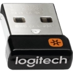 Ресивер LOGITECH USB Unifying Receiver - 2.4GHZ - EMEA - STANDALONE, фото8
